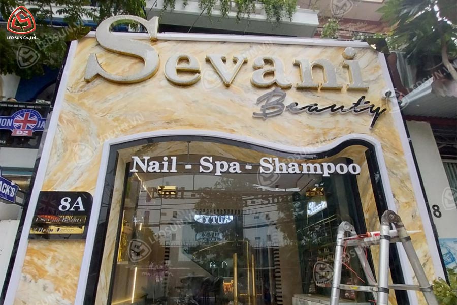 bảng hiệu cemboard