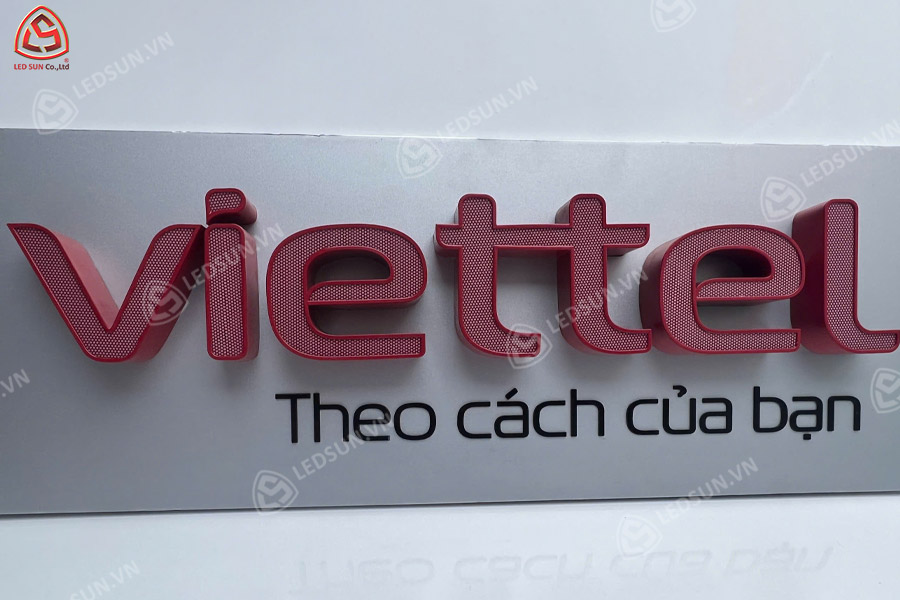 mẫu logo quảng cáo