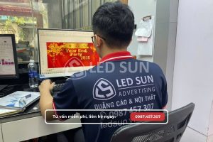 Dịch vụ làm bảng hiệu Quận Tân Bình chuyên nghiệp