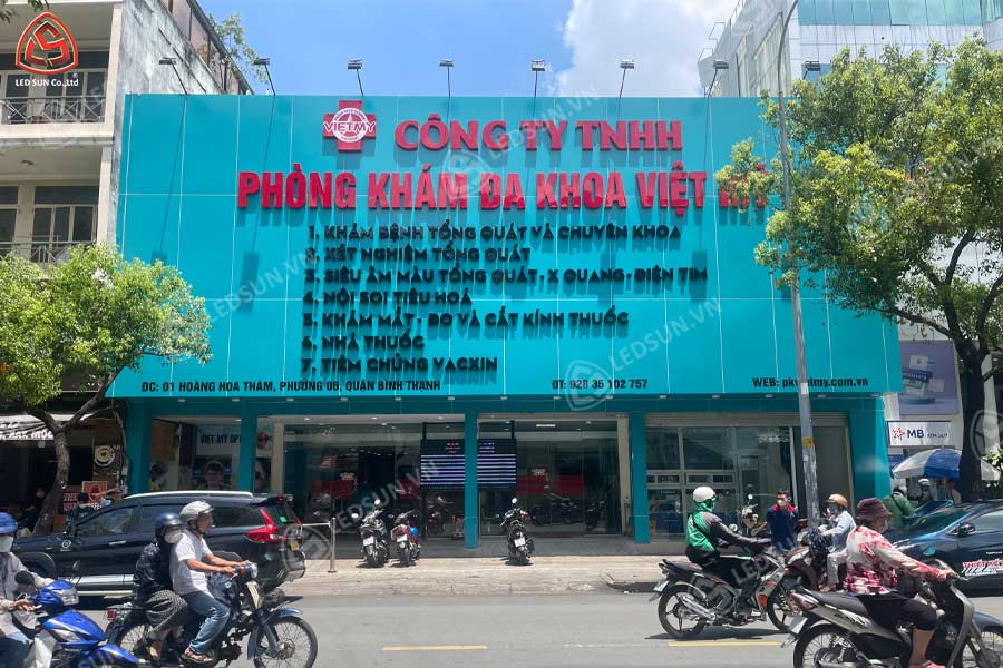 mẫu bảng hiệu đẹp