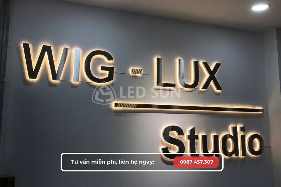 gia công chữ inox quận tân phú