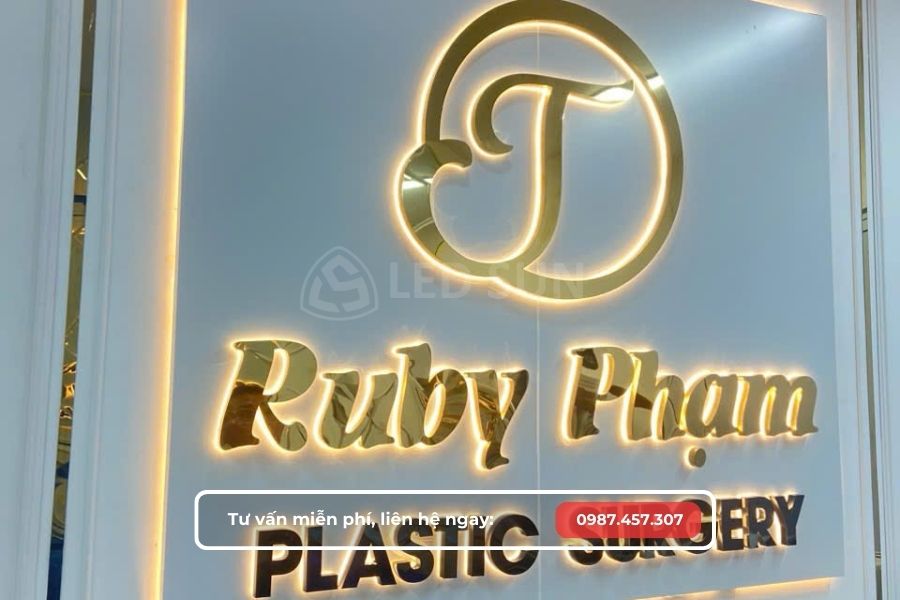 gia công chữ inox tại phú quốc