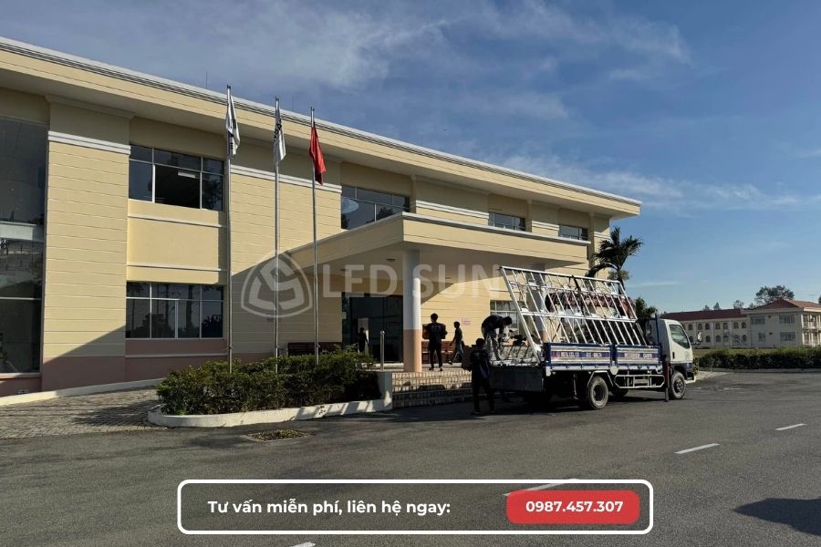 thi công màn hình led quận tân phú