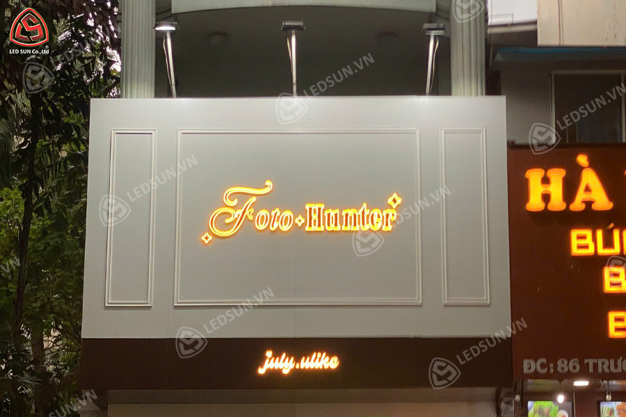 bảng hiệu alu chữ alu