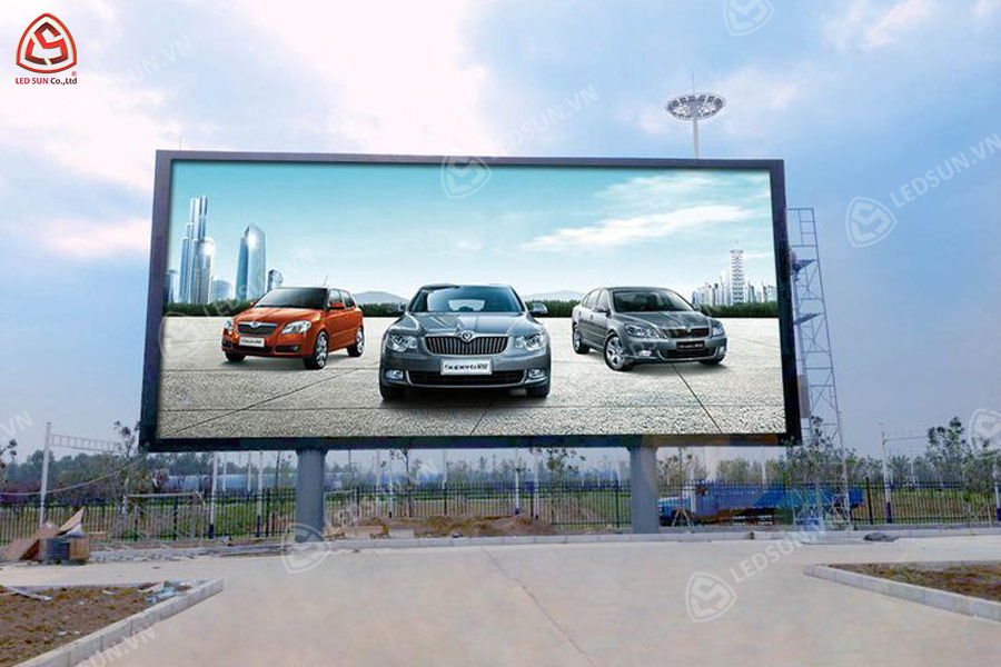 màn hình LED ngoài trời