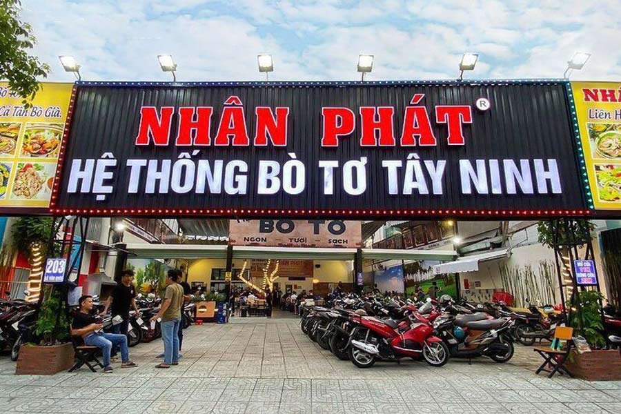 bảng hiệu quán nhậu đẹp