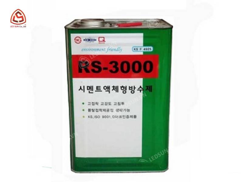 Vật liệu chống thấm RS - 3000