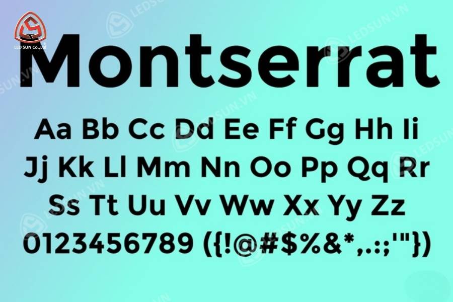 font chữ làm biển quảng cáo​ Franklin Gothic